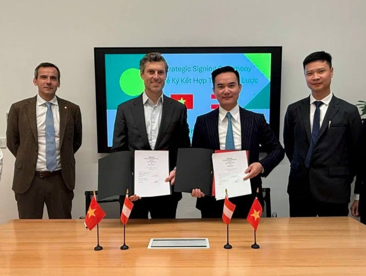Austria’s MM partners with Vietnam’s Tam Sen on packaging printing
